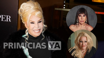La reacción de Susana Giménez tras ver la serie de Moria y qué dijo cuando le preguntaron por Leticia Brédice