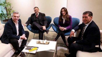 La Rioja, la última interna peronista que Alberto Fernández tratará de saldar antes de octubre