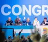 El Congreso del PJ armó una delegación para cerrar un frente electoral