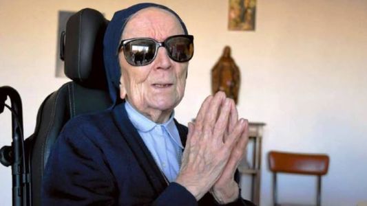 Murió la monja André, la persona más longeva del mundo