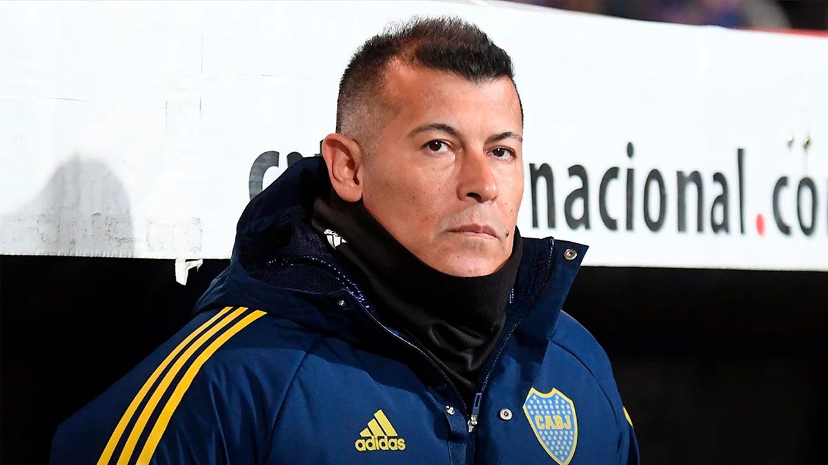 Jorge Almirón