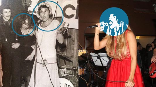 Qué actriz heredó los dotes de cantante de su abuela y su mamá y las honró en el Día de la Mujer