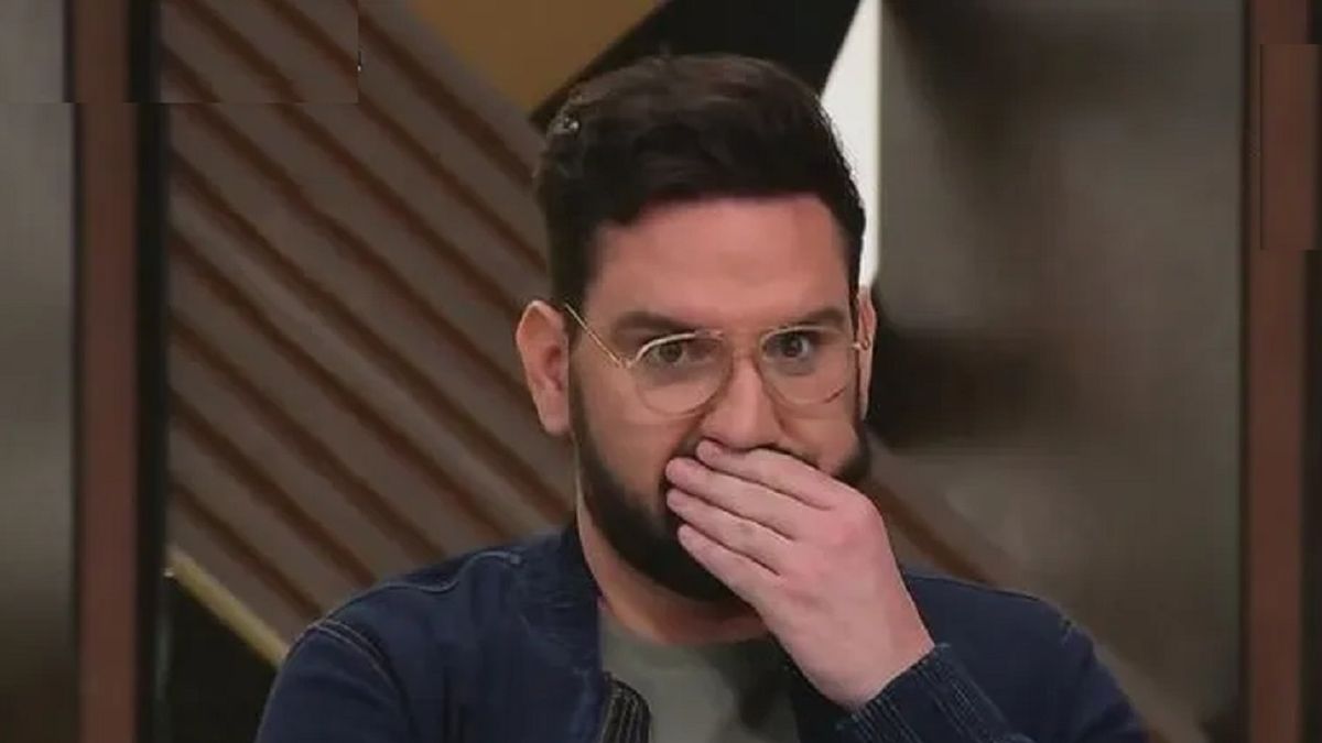 Damián Betular dio detalles de Masterchef 2023