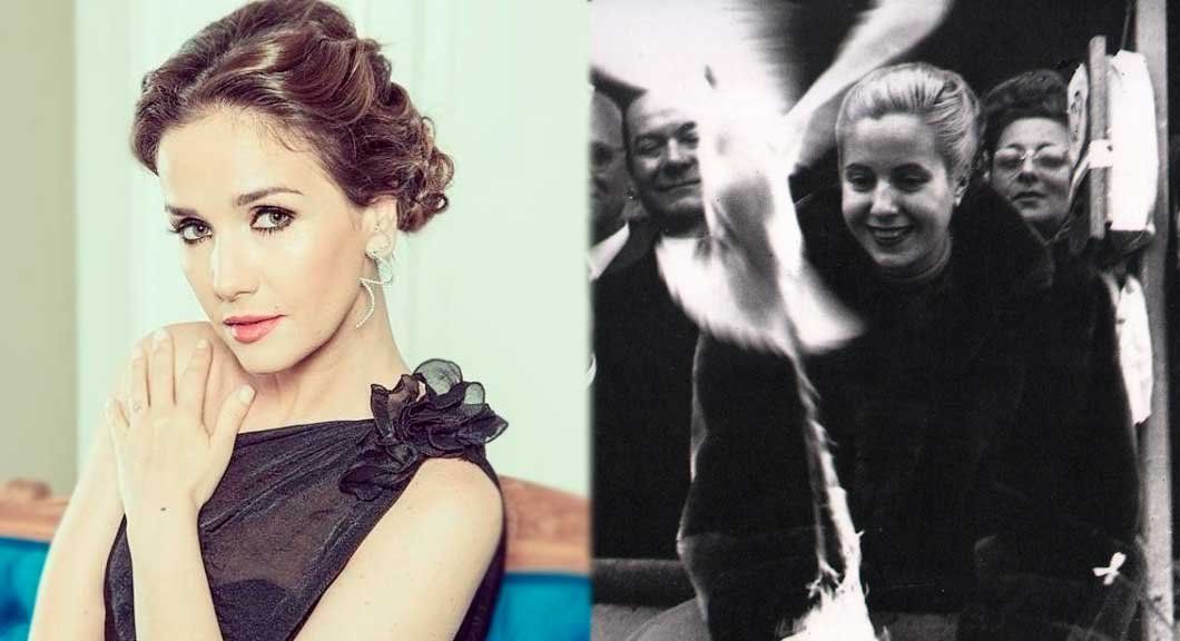 El exclusivo y costoso pedido de Natalia Oreiro para ponerse en la piel de Evita