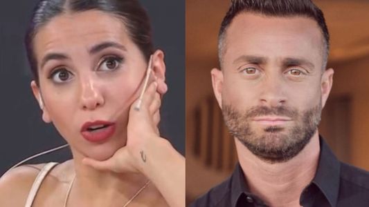 Cinthia Fernández realizó un furioso descargo después de que Martín Baclini la deje plantada