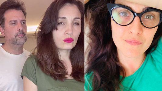 La reacción de José María Listorti por los dichos de Julieta Díaz y por la pelea con su esposa