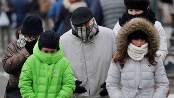 Semana helada e inestable en el AMBA: qué dice el pronóstico del tiempo