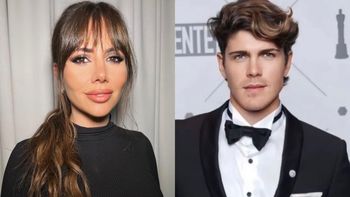 El polémico like de Romina Uhrig contra Marcos Ginocchio que le valió fuertes críticas