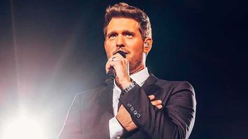 Michael Bublé reprograma su show en Argentina para el 2021