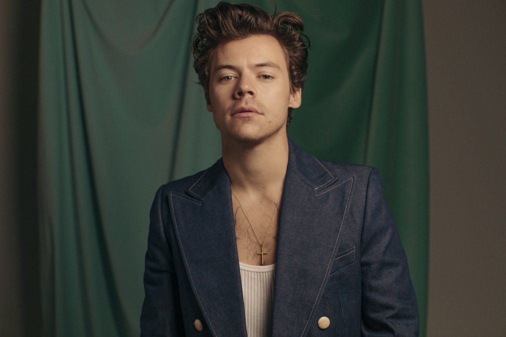 Harry Styles llega a la Argentina en octubre del 2020
