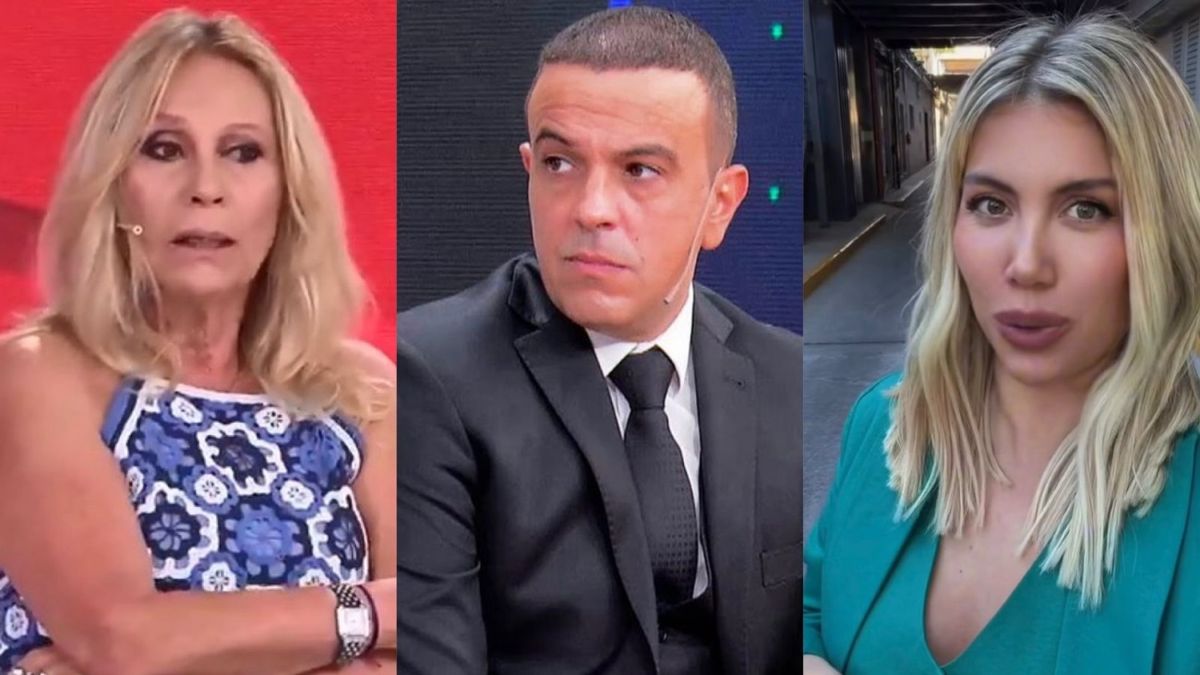 Ana Rosenfeld reveló su advertencia a Wanda Nara sobre Nicolás Payarola: Siento que...