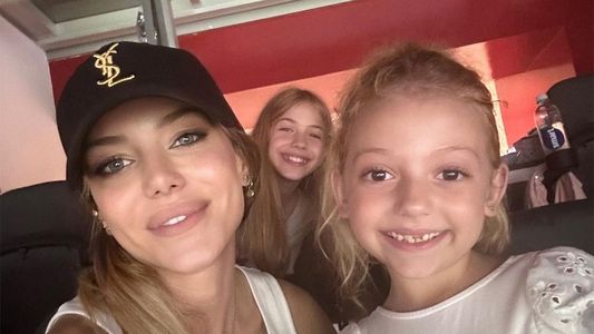 El video del tratamiento estético de la hija menor de Evangelina Anderson