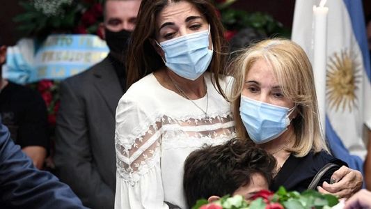 Zulema Yoma se volvió a contagiar de coronavirus y se encuentra internada: Está con neumonía