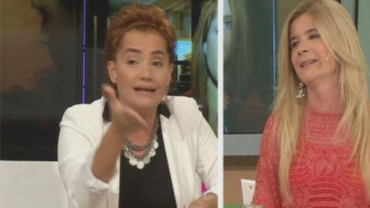 Nancy Pazos sigue enojada tras su pelea con Mercedes Ninci: “Me equivoqué y me metí en la banquina