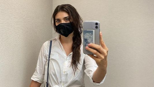 El sorprendente cambio de look de Eva de Dominici