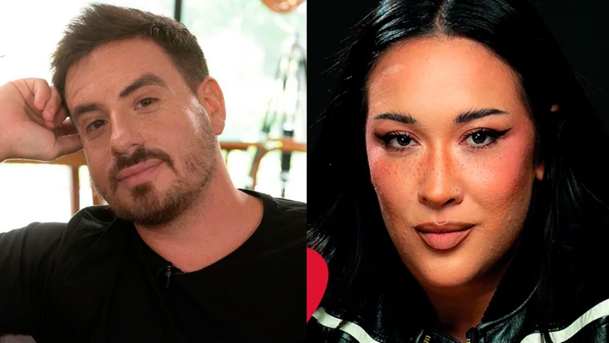 La confesión de Evelyn Botto al confirmar su relación con Fede Bal: Hace 8 años que...