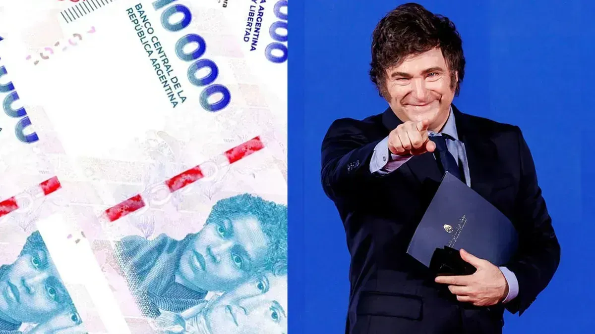 Milei confirmó un bono para jubilados de $60.000: quiénes lo cobran