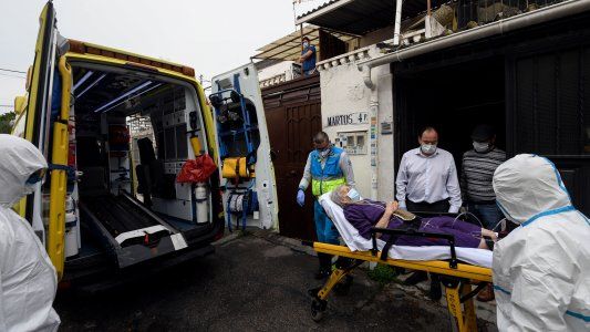 Tras ser elogiado por su política sanitaria, en Paraguay advierten que aún faltan varias semanas para el pico y temen por un colapso del sistema