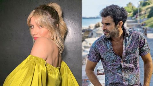 Laurita Fernández reveló cómo hace para tener sexo con Cabré cuando están con Rufina: “Tiene su erotismo buscarle la manera”