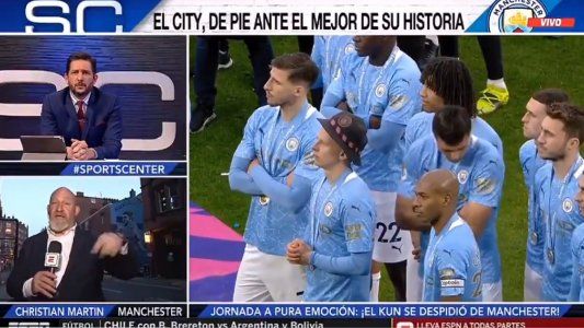 Germán Paoloski y Christian Martin hablaron tras la picante discusión