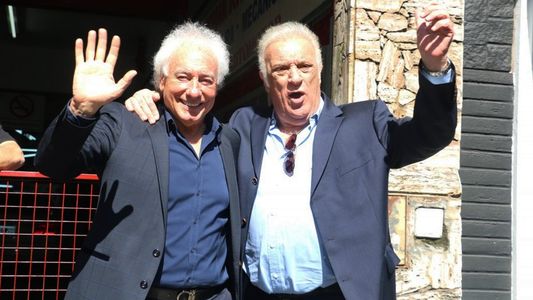 Guillermo Cóppola: Coco está bien, no tuvo un ACV, fue un alerta y estuvo atento