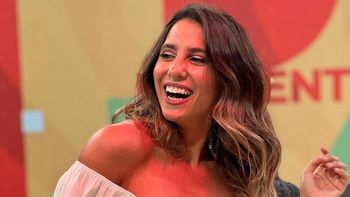 La furia de Cinthia Fernández porque intentaron saber cuánta plata