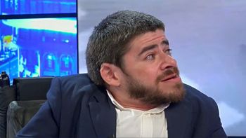 Entre lágrimas, Franco Rinaldi aseguró que se hizo una utilización política del accidente
