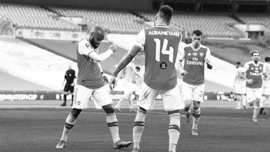 Con Emiliano Martínez de titular, Arsenal eliminó a Manchester City y jugará la final de la FA Cup