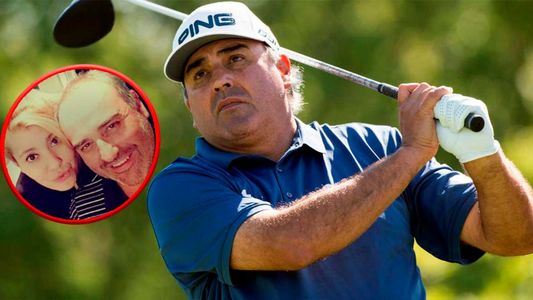 Fuerte denuncia por violencia de género contra el golfista Pato Cabrera