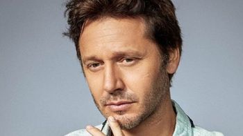 La foto del tierno reencuentro de Benjamín Vicuña y sus hijos