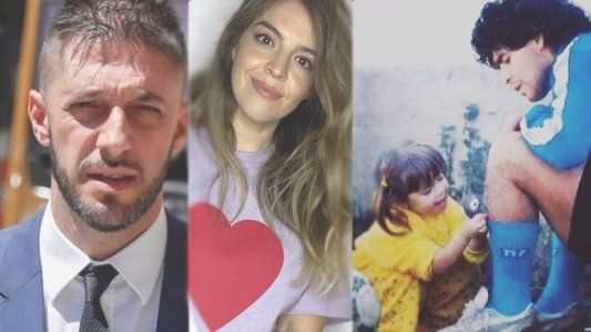 Dalma Maradona con los botines de punta contra Matías Morla: ¿Sabes por qué yo ya gané?