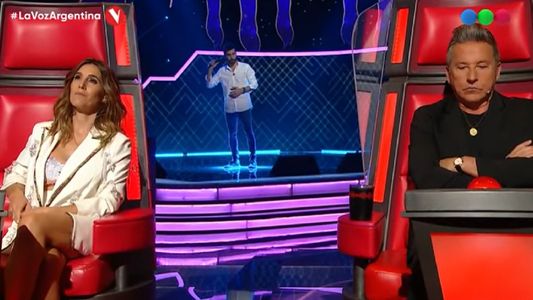 El cuñado del Pelado López participó en La Voz Argentina