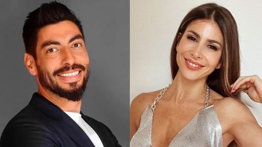 Majo Martino y Facundo Moyano fueron descubiertos en una situación íntima: el video