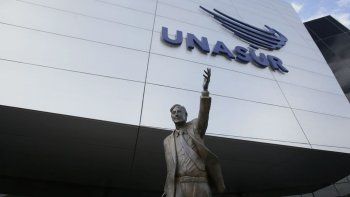 Alberto apuesta a reinstalar la UNASUR:  rompe con el Grupo de Lima y cuestiona a la OEA
