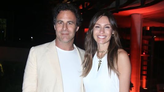La foto de Martín Pepa y Anita, la hija de Pampita y Roberto García Moritán, que derritió corazones