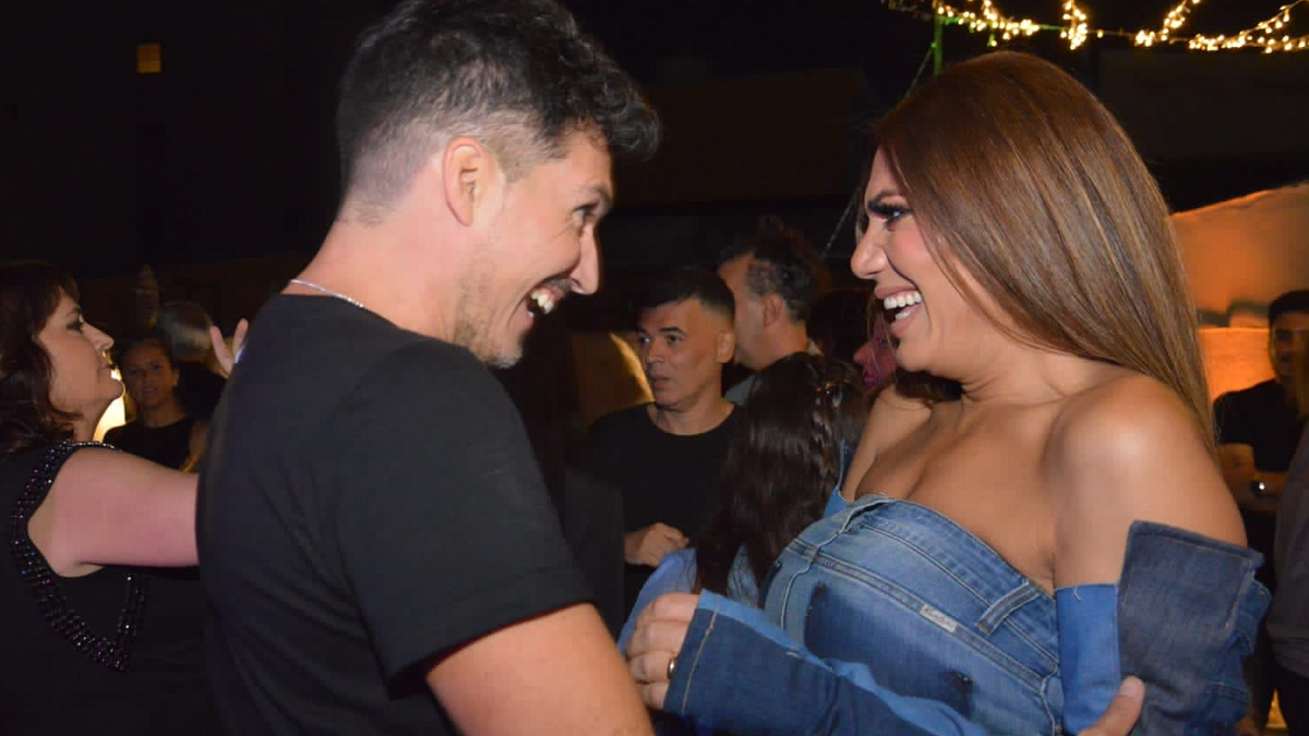 Las fotos del cumpleaños de Guido Záffora: Flor de la V, Marcela Tauro, Fer Dente y más famosos