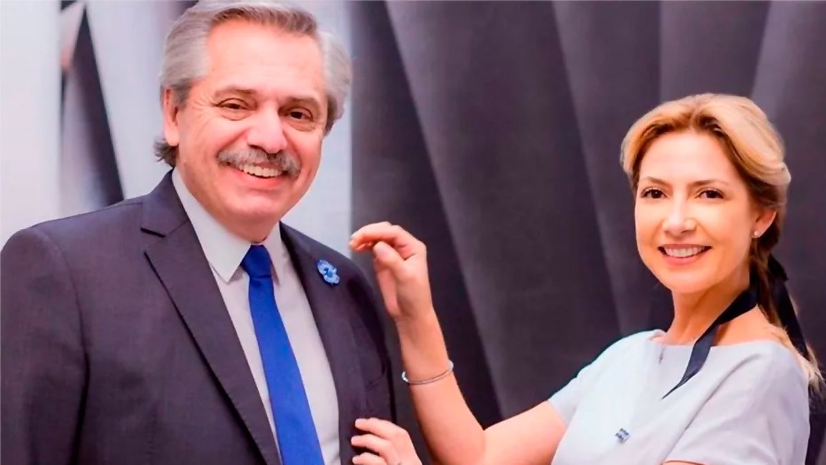Alberto Fernández y Fabiola Yañez, escándalo, crisis ¿y separación?
