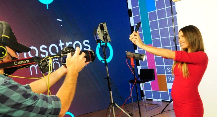 Pampita ser&aacute; jurado de La Academia 2021