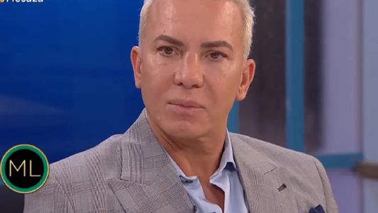 Flavio Mendoza reveló que hace un año estaba en pareja: Nadie lo sabía