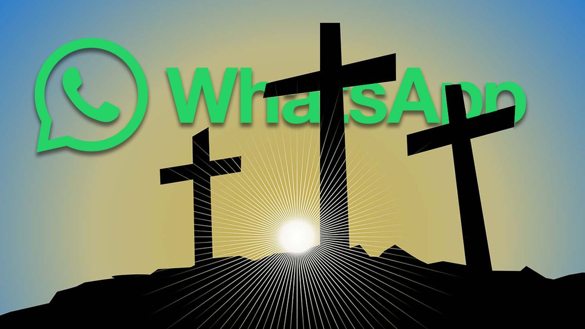 WhatsApp se prepara para Semana Santa con un cambio increíble