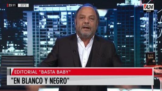 Baby Etchecopar, duro con Evo Morales: Truchó la historia y estamos viendo si es una víctima política