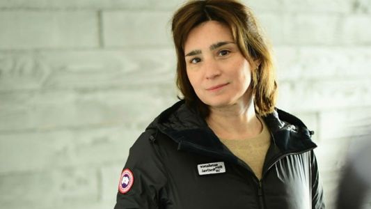Valeria Bertuccelli aclaró su situación: Nunca pertenecí al Colectivo Actrices Argentinas