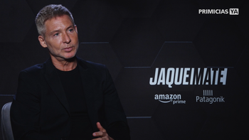 Adrián Suar, en medio del estreno de su nueva película: Siempre la vida tiene un Jaque Mate