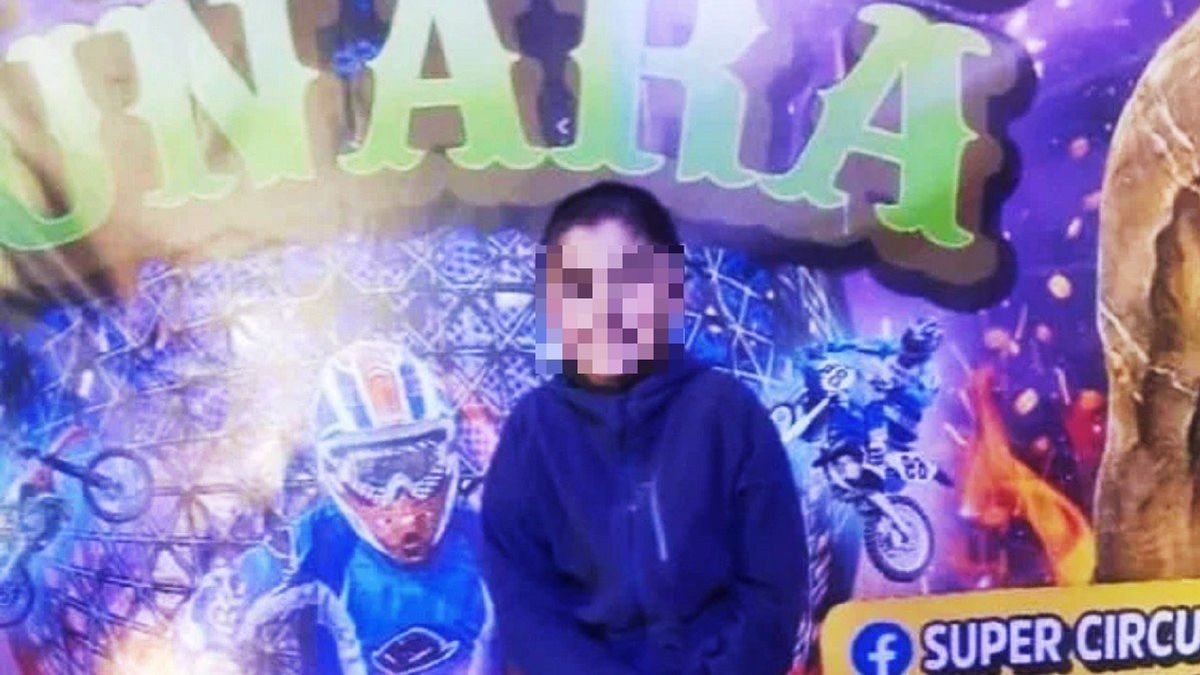 El menor asesinado y una oscura trama. Foto: gentileza larazondechivilcoy
