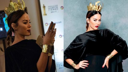 Karina Jelinek: No pueden usar mi imagen para gastarme y vender hamburguesas