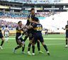 Descontó Di María de penal: Boca le gana 2-1 a Benfica en Miami