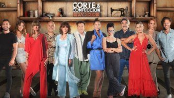 Rating: Cómo le fue al estreno de Corte y Confección Famosos