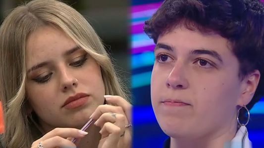 Gran Hermano 2022: el festejo de Coti por la eliminación de Mora