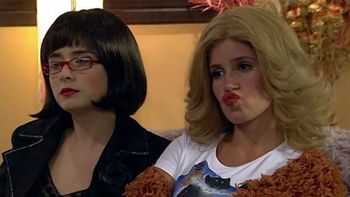 Florencia Peña habló Érica Rivas después de sus polémicos dichos sobre sus ex compañeras