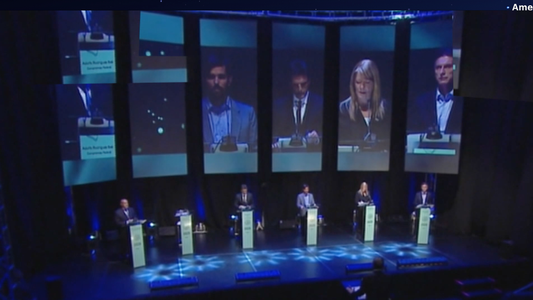 América TV: Parte de la historia